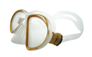 <span class=keywords><strong>Masque</strong></span> <span class=keywords><strong>de</strong></span> <span class=keywords><strong>plongée</strong></span> en apnée en Silicone pour adulte <span class=keywords><strong>Pro</strong></span>, en verre trempé - Product Image 6