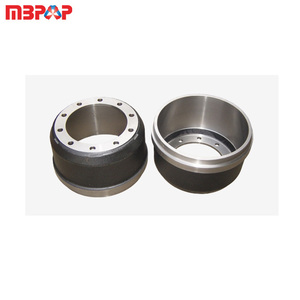 OEM 1414153 volvo camión tambor de freno para <span class=keywords><strong>la</strong></span> venta - Product Image 6