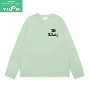 Droma New Stylish Designer Tops Tricotés Haut de gamme à la mode de haute qualité col en V Sexy Black Sweater Tops 2025 - Product Image 5