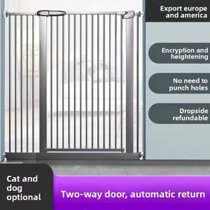 Vente directe du fabricant Modèle solide Pet Gate Clôture Anti-Chien Isolation Garde-corps Crypté <span class=keywords><strong>Gap</strong></span> Garde-corps de sécurité pour enfants - Product Image 4