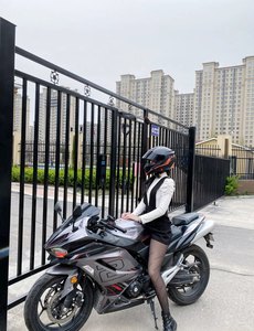 Motocicleta Usada Kawasaki H2 de Carreras, Locomotora Pesada, <span class=keywords><strong>Yamaha</strong></span> R3 de Calle, <span class=keywords><strong>H2R</strong></span> Pequeña Ninja 250cc, BD200-5A - Product Image 2
