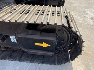 Прямая Продажа с завода, импортный экскаватор Hitachi, EX100-5 гусеничный экскаватор 90%, новый 1 год гарантии, подшипник двигателя, землеройный - Product Image 5