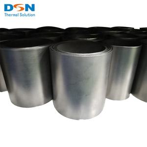 Carta/foglio/foglio di grafite di carbonio pirolitico in rotolo - Product Image 4