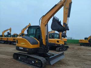 Nouvelle XE60GPro 5 TONNES 6 TONNES Nouveaux modèles Mini-excavatrice Kubota Moteur Yanmar - Product Image 6