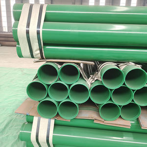 Tubería de Hierro Dúctil Baowu al Mejor Precio, ISO2531/EN545/EN598, para Agua Potable/Alcantarillado, K7/K8/K9, C25-C40, DN80-DN2000mm - Product Image 5