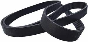 11920-0E000 V Ribbed Belt untuk Nissan 11920-0E000 119200E000 Timing Belt 119200E000 Engine Belt 119200-E000 Power Pump Belt - Product Image 2