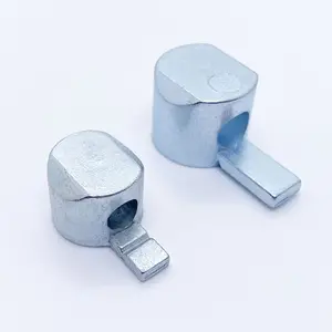 Whistle Hidden Inner Bracket Connector For Aluminum Profile 40