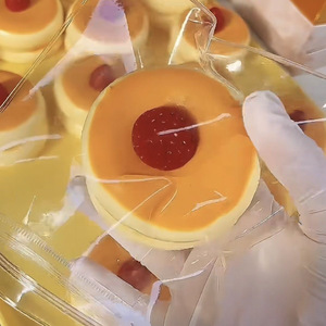 Mini Juguetes Antiestrés de Comida Rápida con Rebote Lento para Niños en Diseños de Comida Surtidos, Juguetes Sensoriales Fidget - Product Image 3