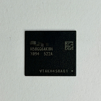 H58GG6AK8HX094 LPDDR5X 12GB DRAM Chip 496FBGA 8533MTPS Memori Seluler Sirkuit Terpadu Komponen Elektronik IC Memori