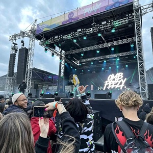 Adjustable Detachable Aluminum <b>Stage</b> Truss Structure for Concert Events Dance <b>Platform</b> for Exhibition Display Shows - Product Image 3