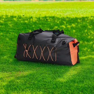 Sacoche étanche pour moto d'extérieur Sac à main portable Messenger Sac à dos pour voyage Camping Rangement Bagages - Product Image 6