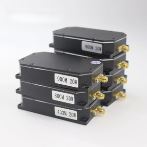 Bloque de interferencia de señal de módulo amplificador de potencia de 20W y 433m para bloqueo de comunicaciones seguras módulo Anti Uav Fpv Anti Drone - Product Image 4