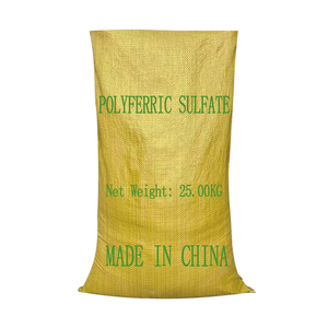 Pengolahan Air Limbah Kelas Industri dan Kelas Makanan: Aditif Kimia Siklus Air PFS (Poliferrik Sulfat) - Product Image 6