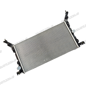 Radiateur de réservoir d'eau pour Renault <span class=keywords><strong>LAGUNA</strong></span> LATITUDE 214100052R - Product Image 5