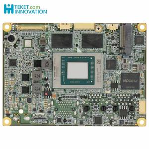 Материнская плата PICO-V2K4 Pico-ITX AEON с встроенным RY-ZEN AMD V2000, LPDDR4x, 2xhdi, M.2,mPCIe/mSATA x 1,TPM2.0, 4xcom, 2xlan, LVDS - Product Image 1