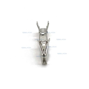 <span class=keywords><strong>Tyco</strong></span> 6,3 мм Автомобильный соединительный провод 926965-1 неизолированные обжимные клеммы DJ6218B-E6.3B - Product Image 5