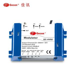 Modulador de CATV para el Hogar, Conversor de AV a RF - Product Image 2