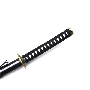 Espadas Largas de Estilo Japonés con Dragón de Nubes Auspiciosas - Product Image 4