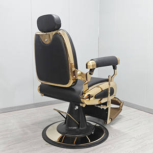 Fábrica k suministra sillas de peluquería, sillas de salón de belleza, sillas para peluquería con cojines suaves, sillas de salón y mobiliario para salón. - Product Image 4