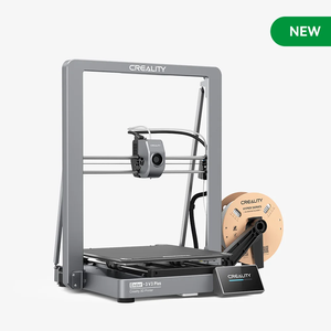 ชุดเครื่องพิมพ์ 3 มิติ Ender-3 V3 Plus คุณภาพสูงสำหรับงานอุตสาหกรรม พร้อมมอเตอร์แกน Y คู่ หัวฉีดแบบไม่อุดตันที่เชื่อถือได้ ใช้งานง่ายกับวัสดุ PLA - Product Image 4