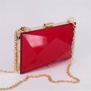 Enveloppe <span class=keywords><strong>pochette</strong></span> pour dame personnalisé femmes sac de soirée <span class=keywords><strong>corail</strong></span> <span class=keywords><strong>pochette</strong></span> élégant clair acrylique <span class=keywords><strong>pochette</strong></span> - Product Image 5