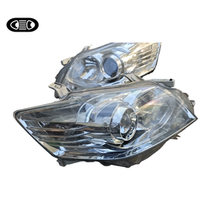 Tuzhihao ไฟหน้า LED สำหรับ<span class=keywords><strong>2012</strong></span><span class=keywords><strong>มือ</strong></span><span class=keywords><strong>สอง</strong></span>ระบบไฟโรงงานอุปกรณ์เปิดสัญญาณขายดี - Product Image 6