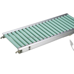 PVC nhựa nhiệm vụ ánh sáng trọng lực Con lăn băng tải miễn phí băng tải con lăn - Product Image 2