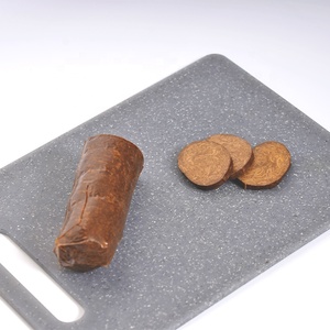 Prosciutto vegano congelato alternativo | <span class=keywords><strong>Heritage</strong></span> brasato | Colesterolo basso | Confezione al dettaglio - Product Image 5