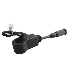 Manette de commande combinée pour chargeuse sur pneus A20C A25 A60H 11192586 Neuve - Product Image 2