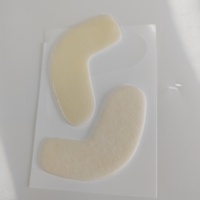 Le patch pour les yeux à l'hydrogel de lutéine éclaircit et raffermit les yeux sous les patchs pour les cernes