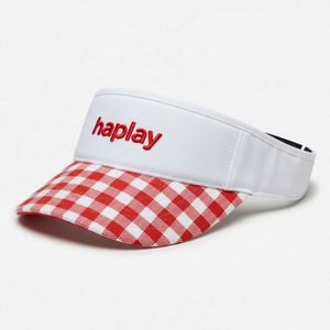 หมวกกันแดดแบบปรับได้คุณภาพสูงลายทางสำหรับปั่นจักรยาน ท่องเที่ยว ใช้ในชีวิตประจำวัน เหมาะสำหรับทุกเพศ ใช้กลางแจ้ง ชายหาด กอล์ฟ - Product Image 2