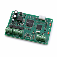 Proveedor de Fábrica Avanzado de Dispositivos de Cuidado Personal, Purificador de Aire Portátil, Control de Motor, Placa PCBA Personalizada de 1-48 Capas FR-4