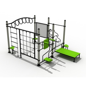 Équipement <span class=keywords><strong>de</strong></span> fitness en plein air en gros d'usine machine <span class=keywords><strong>de</strong></span> musculation pour enfants et adultes entraînement <span class=keywords><strong>de</strong></span> rue en plein air pour <span class=keywords><strong>parc</strong></span> - Product Image 3