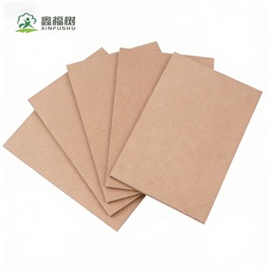 Panneau MDF Plaqué Bois Naturel Moderne sur Mesure, Texture Solide, Émission E0, pour Décoration Murale de Villa et Armoires Haut de Gamme - Product Image 3