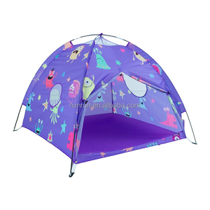 Tente de jeu pour enfants sur <span class=keywords><strong>le</strong></span> thème de l'astronaute, tente de jeu intérieure pour garçons et filles, tente de jeu extérieure en tissu polyester, château gonflable - Product Image 5