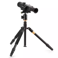 Binokular NVE-E50-II/Plus komputer, teropong teleskop monokular HD jangkauan malam untuk komputer balistik