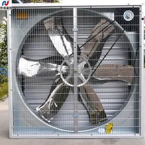 High Efficiency 1250mm Cow House Hanging Ventilation Exhaust Fans