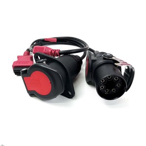 For ZF Function to Read Fault Codes for Xtruck Chassis Inspection for Heavy Duty Truck ZF Fast NORR Diagnostic Tool - Product Image 6