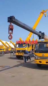 BOB-LIFT grue montée sur <span class=keywords><strong>camion</strong></span> 3 ~ 8 tonnes nouvelle grue personnalisable 1 ~ 30 tonnes grue montée sur <span class=keywords><strong>camion</strong></span> à flèche télescopique/fusée à vendre - Product Image 4