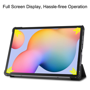 Per Samsung <span class=keywords><strong>Galaxy</strong></span> Tab <span class=keywords><strong>s6</strong></span> <span class=keywords><strong>lite</strong></span> 2022 P613 P619 <span class=keywords><strong>cover</strong></span> flip custodia in pelle per samsung tab <span class=keywords><strong>s6</strong></span> <span class=keywords><strong>lite</strong></span> P610 P615 2020 10.4 pollici - Product Image 4