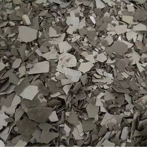 Vente en gros de flocons de manganèse électrolytique, morceaux solides de Mn pour la transformation chimique, agent décolorant, industrie du verre - Product Image 5