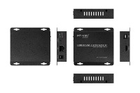 MT-VIKI Penjualan Terlaris untuk USB KVM Extender 120m Melalui Kabel CAT5e/6 LAN RJ45 1080P 60Hz Ekstensi Sinyal Mouse Keyboard