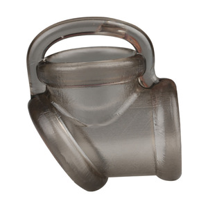 Anneau de pénis pour hommes, pour une aide à la sexualité et une fonction de blocage du sperme, pour les couples. - Product Image 2
