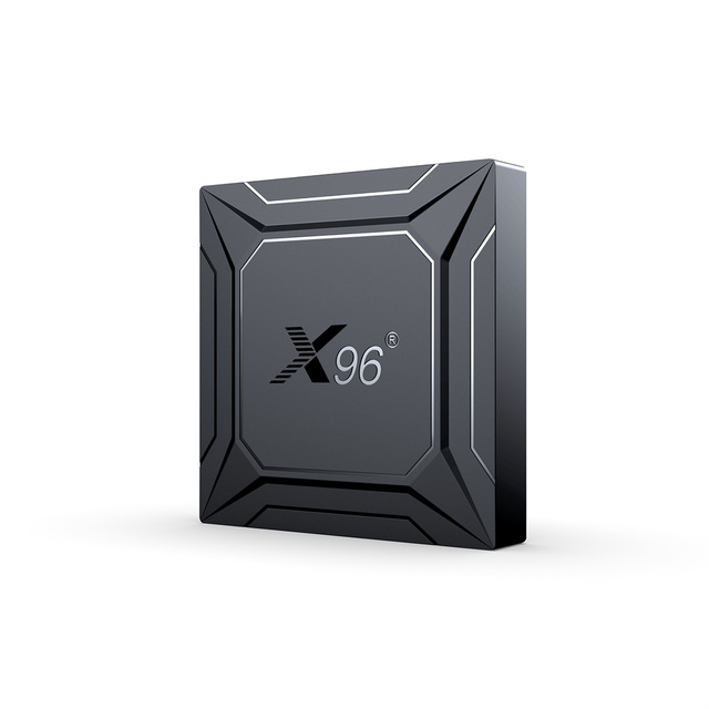 2025 New X96 M200 4gb 64gb Android 14 Tv Box Smart TVBox S905X5M 2.4G/5Ghz Wifi6 1000M 4K 4GB 32GB X96 Media Player Set Top Box
