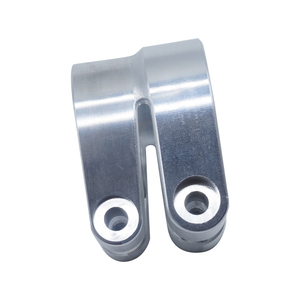 Abrazadera de sillín de aluminio micro-mecanizado para BMX y bicicleta de carretera, prototipado rápido - Product Image 5