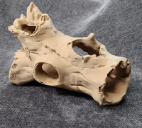 Modèle 3D de simulation d'habitat aquatique pour animaux de compagnie, imprimable en PLA, personnalisable, achat en gros, haute précision