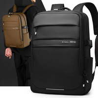 Nouveau Sac à Dos Décontracté 2026 pour Hommes, Grande Capacité, Idéal pour les Voyages d'Affaires et l'Ordinateur Portable