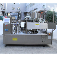 Machine d'emballage industrielle LINPACK entièrement automatique rotative pour le remplissage, l'aspiration et le repiquage de sacs préformés pour le riz