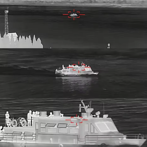 Caméra PTZ dédiée à la détection des navires portuaires - Product Image 4