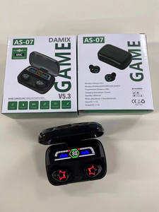 Audífonos Inalámbricos TWS con Cancelación de Ruido 5.2 ENC, Sonido Hi-Fi LED, Resistentes al Agua IPX2, Control Táctil, Envío desde Almacén en EE. UU. - Product Image 4